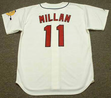 Felix Millan 1967 Atlanta Braves Official MLB Majestic Jersey