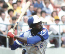 Gary Matthews 1979  Atlanta Braves Official MLB Majestic Jersey