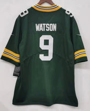 Christian Watson Green Bay Packers NFL Nike Jersey