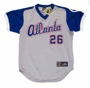 Gene Garber 1978 Atlanta Braves Official MLB Majestic Jersey