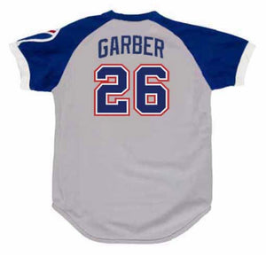 Gene Garber 1978 Atlanta Braves Official MLB Majestic Jersey