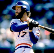 Glenn Hubbard 1979 Atlanta Braves Official MLB Majestic Jersey