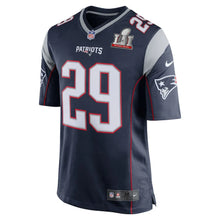 LeGarrette Blount New England Patriots Nike NFL Super Bowl Jersey