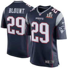 LeGarrette Blount New England Patriots Nike NFL Super Bowl Jersey