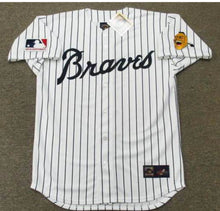 Hoyt Wilhelm 1969 Atlanta Braves Official MLB Majestic Jersey