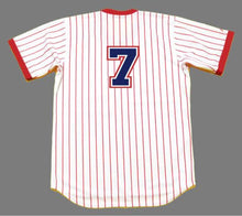 Jeff Burroughs 1979 Atlanta Braves Official MLB Majestic Jersey