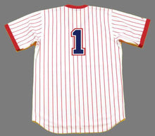 Jerry Royster 1979 Atlanta Braves Official MLB Majestic Jersey