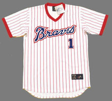 Jerry Royster 1979 Atlanta Braves Official MLB Majestic Jersey
