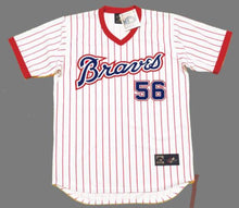 Jim Bouton 1978 Atlanta Braves Official MLB Majestic Jersey