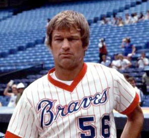 Jim Bouton 1978 Atlanta Braves Official MLB Majestic Jersey