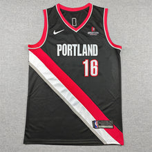 Yang Hansen Portland Trailblazers YOUTH KIDS  Official NBA Nike Jersey
