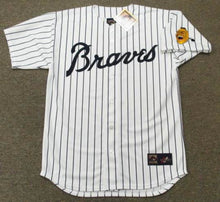 Joe Torre 1968 Atlanta Braves Official MLB Majestic Jersey