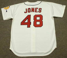 Mack Jones 1967 Atlanta Braves Official MLB Majestic Jersey
