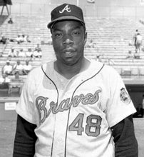 Mack Jones 1967 Atlanta Braves Official MLB Majestic Jersey
