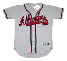 Mark Wohlers Atlanta Braves Official MLB Majestic Jersey