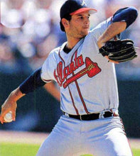 Mark Wohlers Atlanta Braves Official MLB Majestic Jersey
