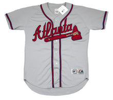 Marquis Grissom 1995 Atlanta Braves Official MLB Majestic Jersey