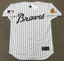 Mike Lum 1969 Atlanta Braves Official MLB Majestic Jersey