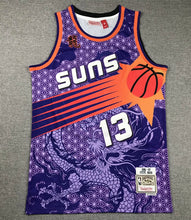 Steve Nash Phoenix Suns Jersey made by Mitchell & Ness