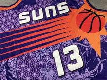 Steve Nash Phoenix Suns Jersey made by Mitchell & Ness