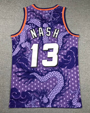 Steve Nash Phoenix Suns Jersey made by Mitchell & Ness