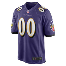 Baltimore Ravens Any Name & Number customized YOUTH KIDS Official NFL Jersey