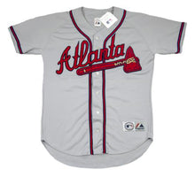 Phil Niekro Atlanta Braves Official MLB Jersey Majestic
