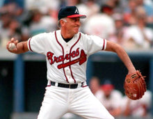 Phil Niekro Atlanta Braves Official MLB Jersey Majestic