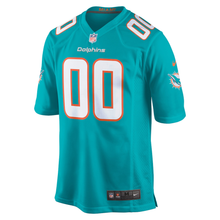 Miami Dolphins Any Name & Number customized YOUTH KIDS Official NFL Jersey