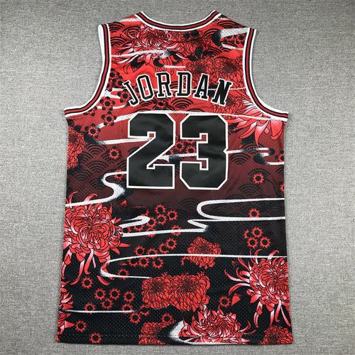 Michael Jordan Chicago Bulls Jersey made by Mitchell & Ness