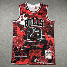 Michael Jordan Chicago Bulls Jersey made by Mitchell & Ness
