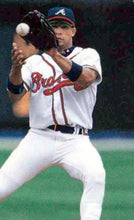 Rafael Furcal Atlanta Braves Official MLB Jersey Majestic