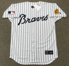 Ralph Garr 1969 Atlanta Braves Official MLB Majestic Jersey