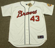 Rico Carty 1967 Atlanta Braves Official MLB Majestic Jersey