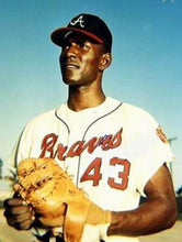 Rico Carty 1967 Atlanta Braves Official MLB Majestic Jersey