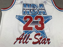 Michael Jordan 1991 NBA All Star Jersey Mitchell & Ness
