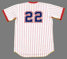 Rowland Office 1978 Atlanta Braves Official MLB Majestic Jersey