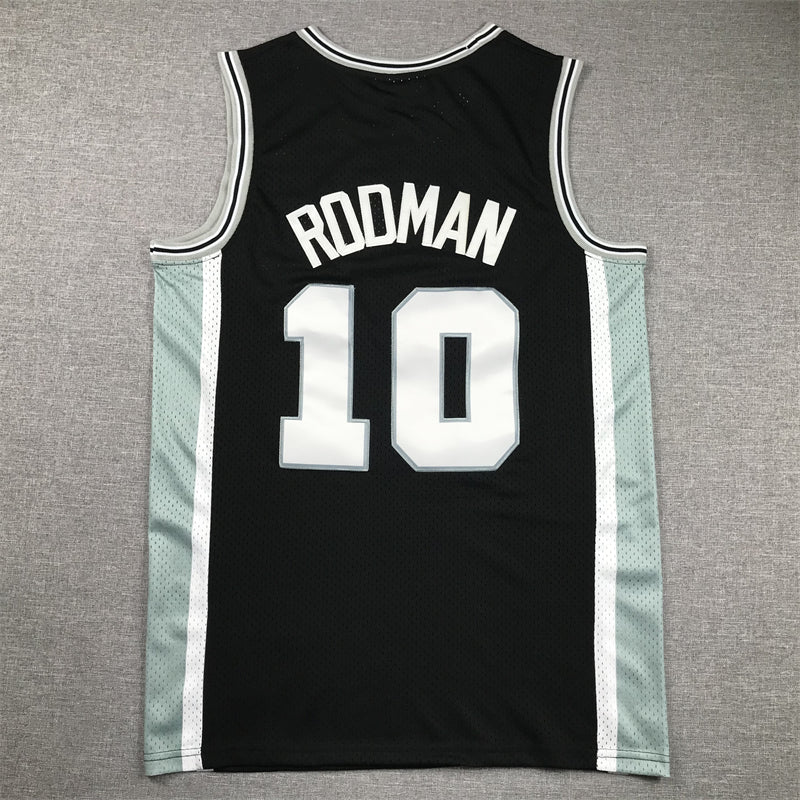 Dennis Rodman San Antonio Spurs Official NBA Mitchell & Ness Jersey