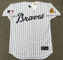 Sonny Jackson 1969 Atlanta Braves Official MLB Majestic Jersey