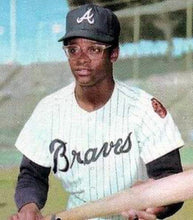 Sonny Jackson 1969 Atlanta Braves Official MLB Majestic Jersey
