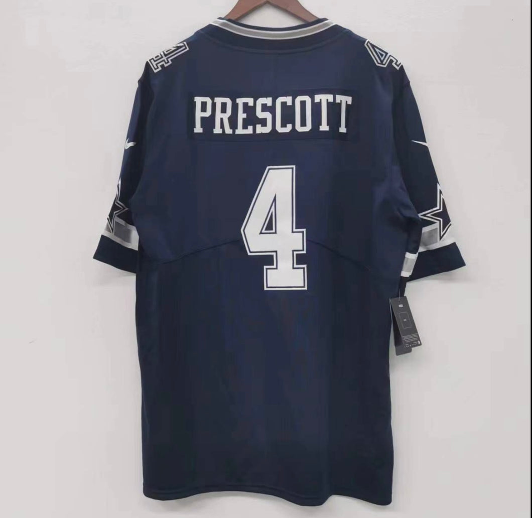 Dak Prescott Dallas Cowboys NFL Nike Jersey