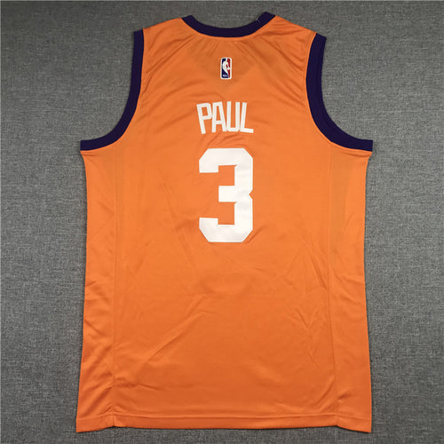 Chris Paul Phoenix Suns Official NBA Jersey