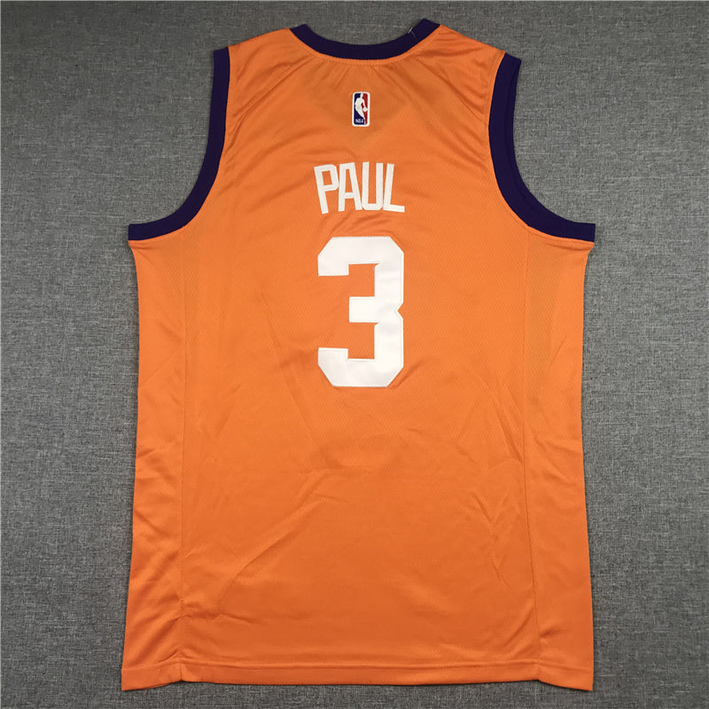 Chris Paul Phoenix Suns Official NBA Jersey