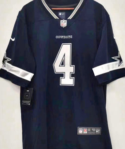 Dak Prescott Dallas Cowboys NFL Nike Jersey