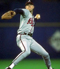Steve Avery Atlanta Braves Official MLB Jersey Majestic