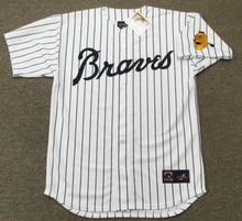Tony LaRussa 1971 Atlanta Braves Official MLB Majestic Jersey