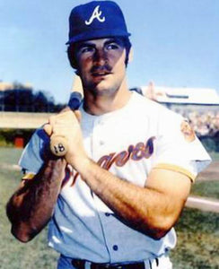 Clete Boyer 1969 Atlanta Braves Official MLB Majestic Jersey