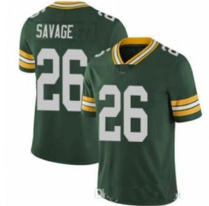 Darnell Savage Jr. Green Bay Packers NFL Nike Jersey GREEN