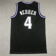 Chris Webber Sacramento Kings Official NBA Mitchell & Ness Jersey