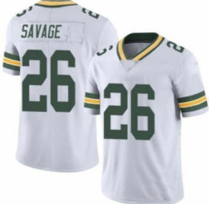 Darnell Savage Jr. Green Bay Packers NFL Nike Jersey